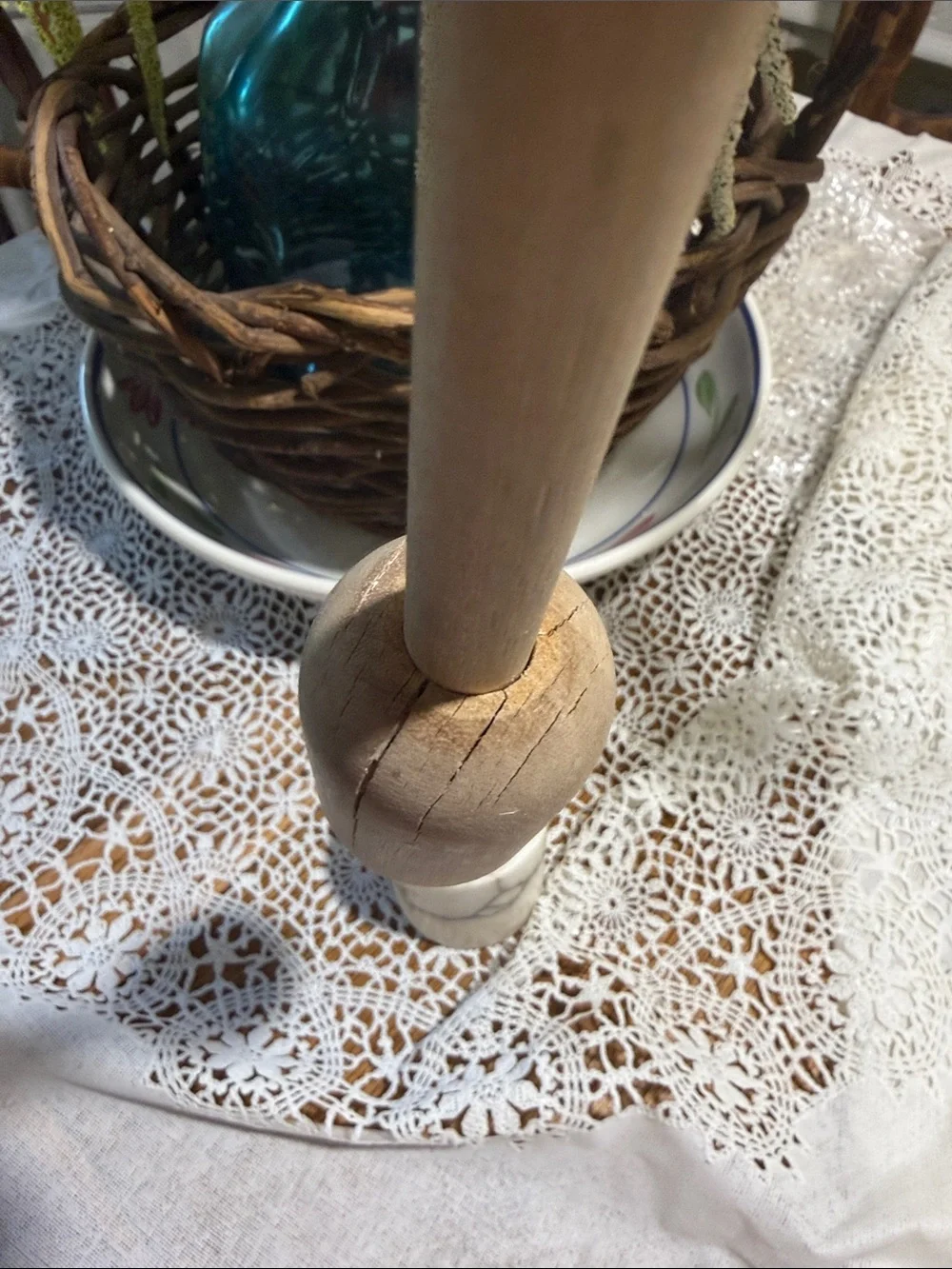 N/A wood handle